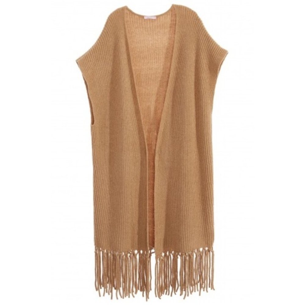 Calypso St Barth Wool Blend Cardigan